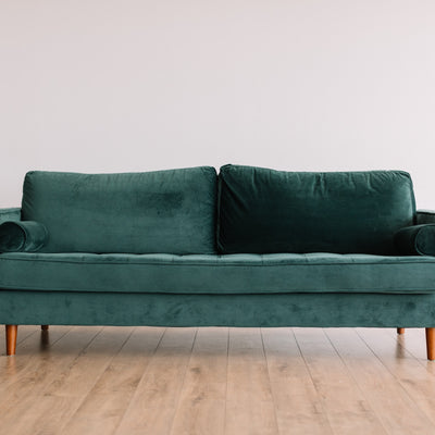 Verdant Comfort Sofa